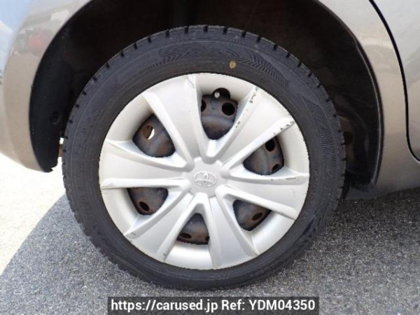 Used 2009 AT toyota ractis NCP105 Image[26]