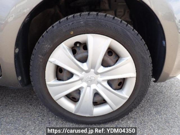 Used 2009 AT toyota ractis NCP105 Image[27]