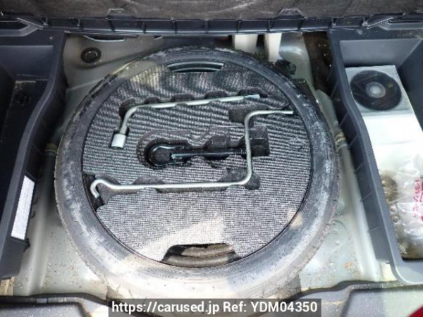 Used 2009 AT toyota ractis NCP105 Image[34]