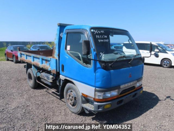 Used 1995 MT mitsubishi canter FE537B Image[11]