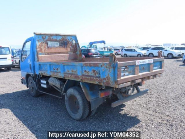 Used 1995 MT mitsubishi canter FE537B Image[15]