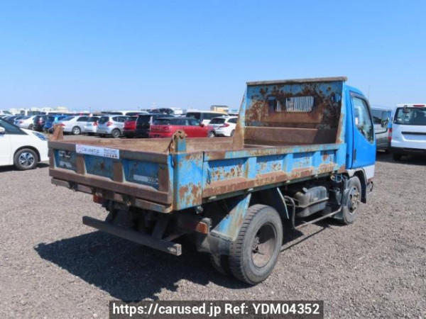 Used 1995 MT mitsubishi canter FE537B Image[17]