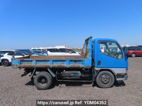 Used 1995 MT mitsubishi canter FE537B Image[18]