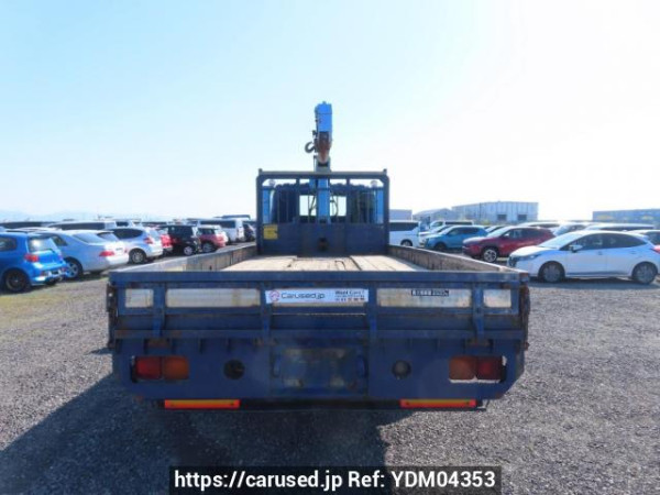 Used 1994 MT mitsubishi-fuso fighter FM618L Image[5]