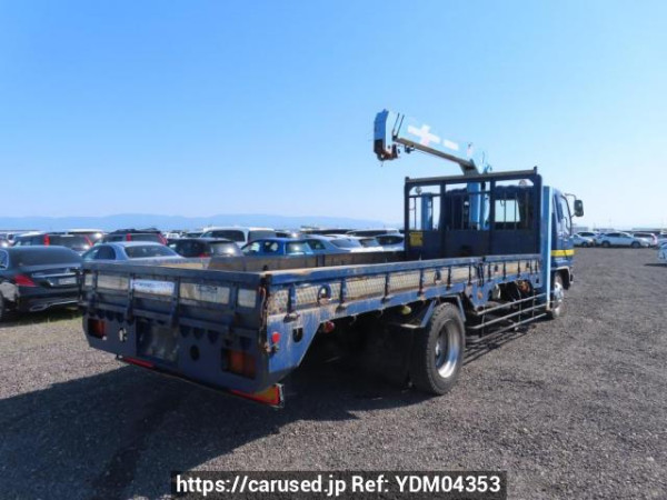 Used 1994 MT mitsubishi-fuso fighter FM618L Image[6]