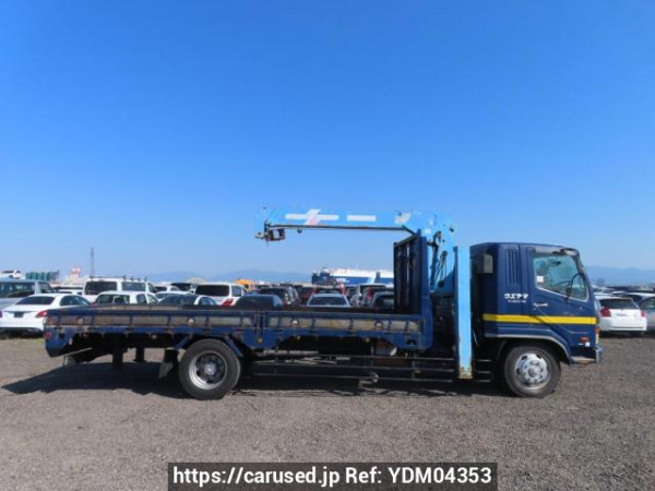 Used 1994 MT mitsubishi-fuso fighter FM618L Image[7]