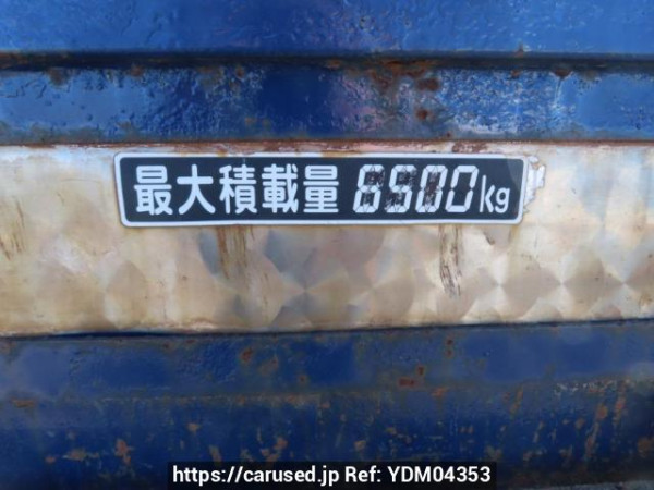 Used 1994 MT mitsubishi-fuso fighter FM618L Image[9]