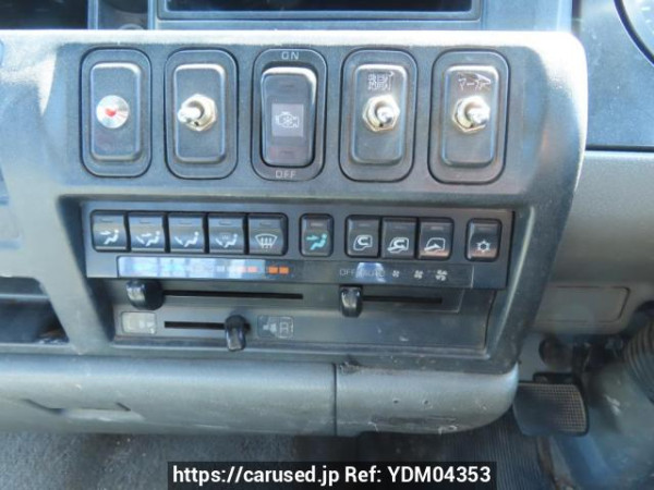 Used 1994 MT mitsubishi-fuso fighter FM618L Image[16]