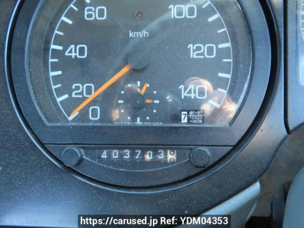 Used 1994 MT mitsubishi-fuso fighter FM618L Image[19]