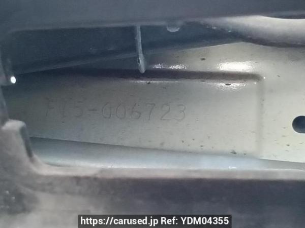 Used 2011 AT nissan juke F15 Image[10]