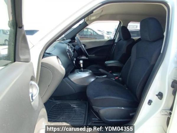 Used 2011 AT nissan juke F15 Image[12]