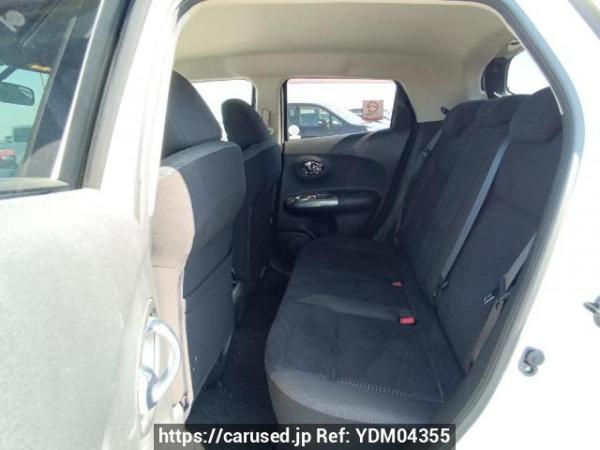 Used 2011 AT nissan juke F15 Image[14]