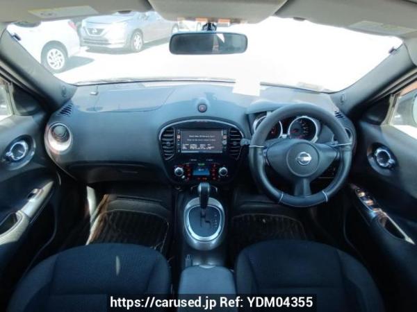 Used 2011 AT nissan juke F15 Image[16]