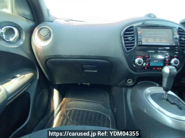 Used 2011 AT nissan juke F15 Image[17]