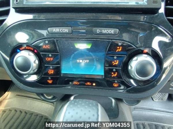 Used 2011 AT nissan juke F15 Image[20]