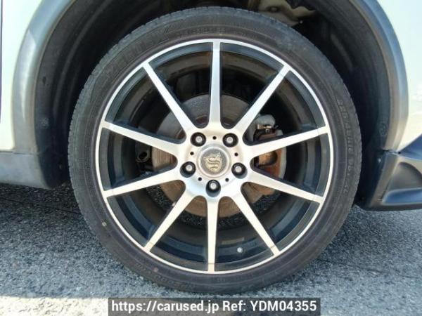 Used 2011 AT nissan juke F15 Image[25]