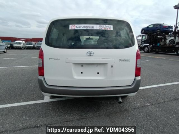 Used 2005 AT toyota probox-wagon NCP58G Image[5]