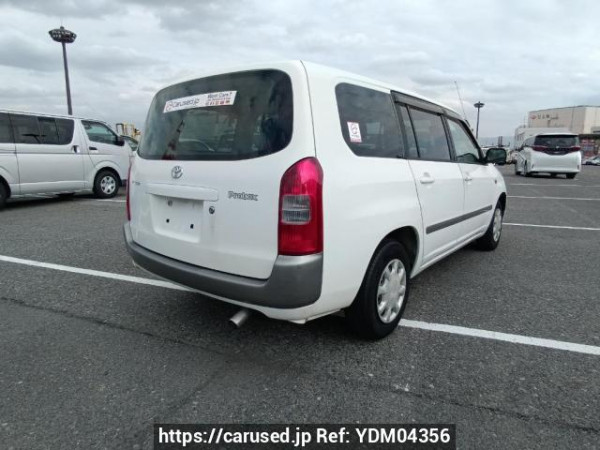 Used 2005 AT toyota probox-wagon NCP58G Image[6]