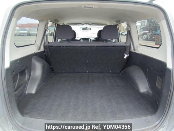 Used 2005 AT toyota probox-wagon NCP58G Image[8]
