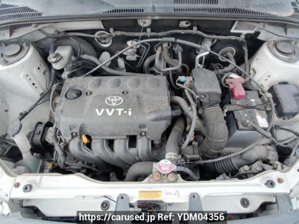 Used 2005 AT toyota probox-wagon NCP58G Image[9]