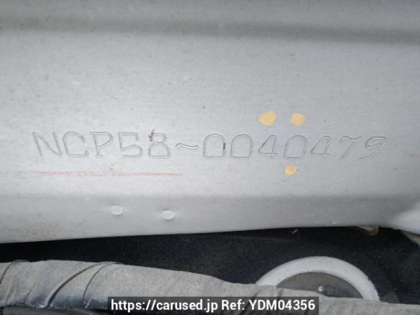 Used 2005 AT toyota probox-wagon NCP58G Image[11]