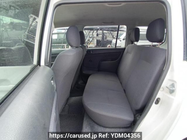 Used 2005 AT toyota probox-wagon NCP58G Image[15]