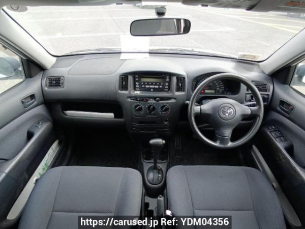 Used 2005 AT toyota probox-wagon NCP58G Image[16]