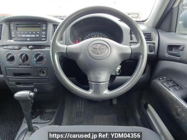Used 2005 AT toyota probox-wagon NCP58G Image[18]