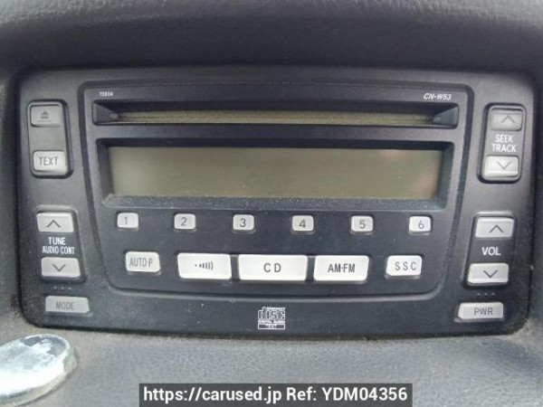 Used 2005 AT toyota probox-wagon NCP58G Image[19]