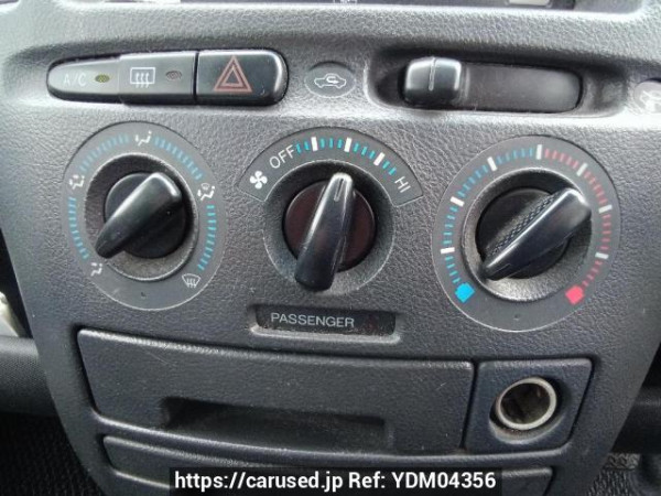 Used 2005 AT toyota probox-wagon NCP58G Image[20]