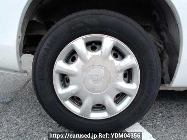 Used 2005 AT toyota probox-wagon NCP58G Image[28]