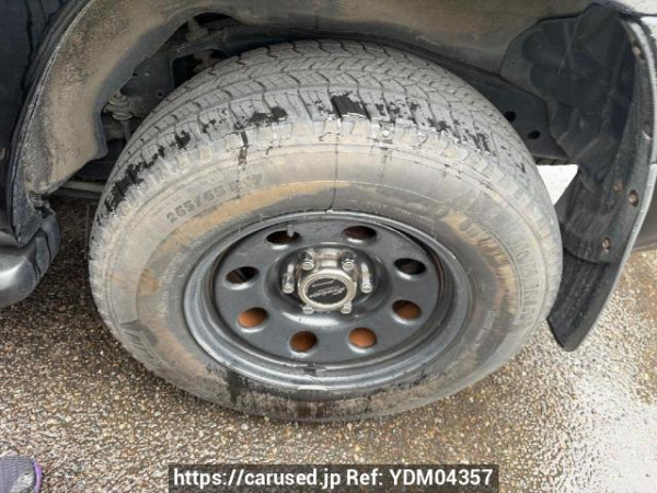 Used 2002 AT toyota hilux-surf RZN215W Image[16]