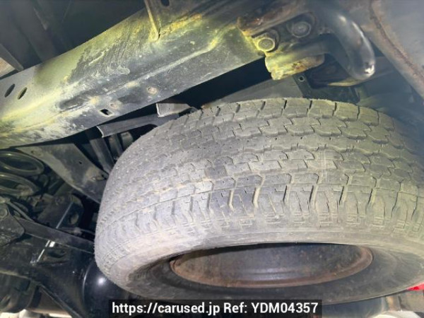 Used 2002 AT toyota hilux-surf RZN215W Image[21]