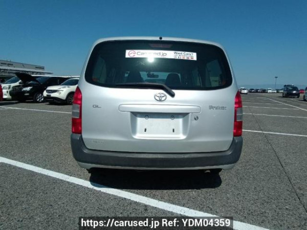 Used 2013 AT toyota probox-van NCP51V Image[5]