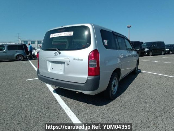 Used 2013 AT toyota probox-van NCP51V Image[6]