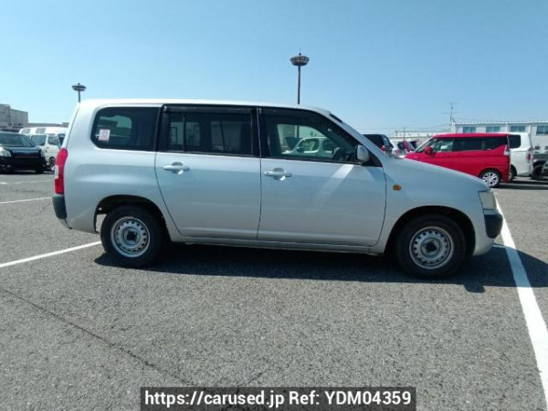 Used 2013 AT toyota probox-van NCP51V Image[7]