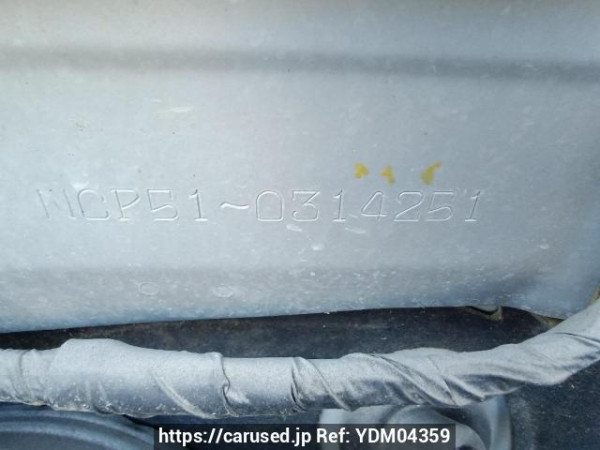 Used 2013 AT toyota probox-van NCP51V Image[11]