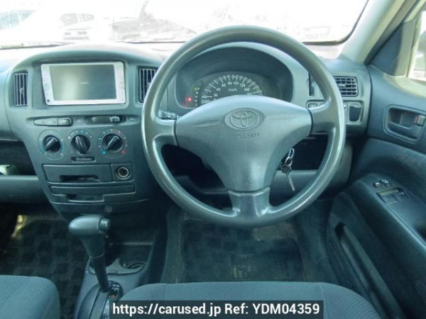 Used 2013 AT toyota probox-van NCP51V Image[18]