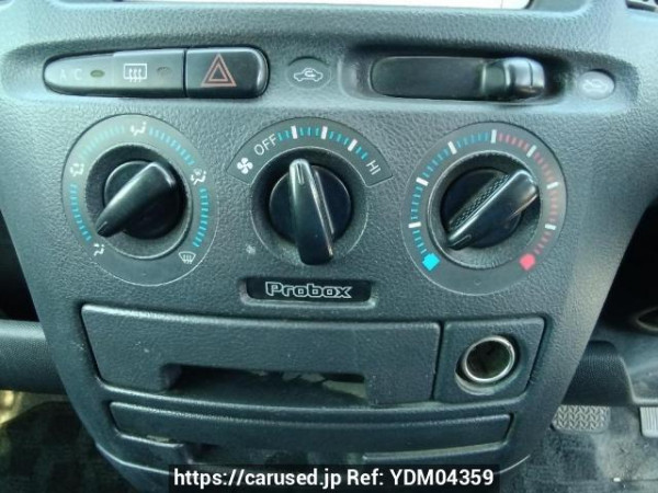 Used 2013 AT toyota probox-van NCP51V Image[20]