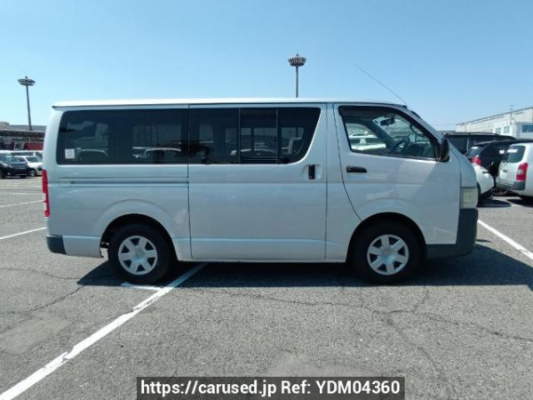 Used 2006 AT toyota regiusace-van KDH200V Image[7]