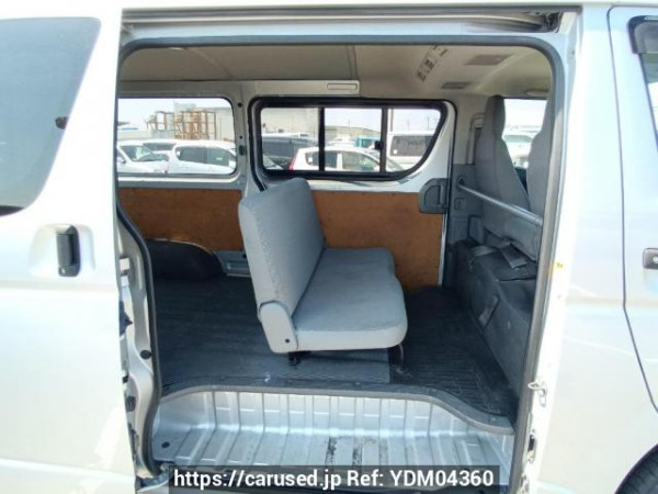 Used 2006 AT toyota regiusace-van KDH200V Image[14]
