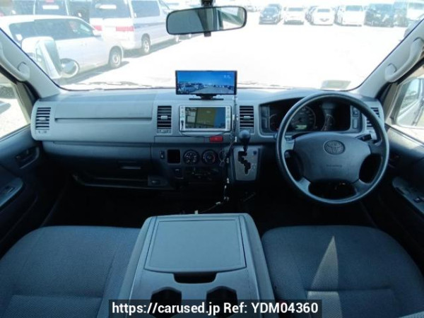 Used 2006 AT toyota regiusace-van KDH200V Image[16]