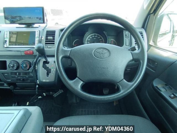 Used 2006 AT toyota regiusace-van KDH200V Image[18]