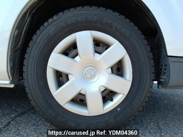 Used 2006 AT toyota regiusace-van KDH200V Image[25]