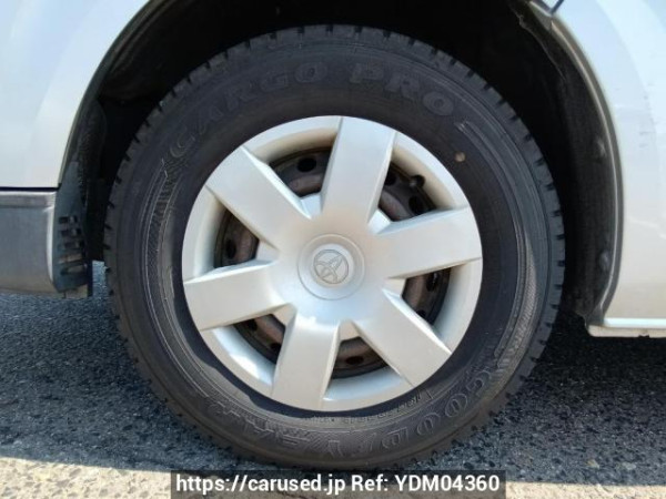 Used 2006 AT toyota regiusace-van KDH200V Image[26]
