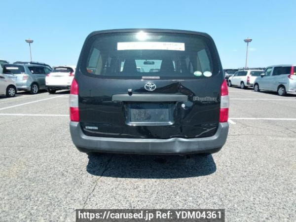 Used 2015 AT toyota probox-van NSP160V Image[5]