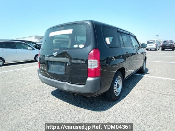 Used 2015 AT toyota probox-van NSP160V Image[6]
