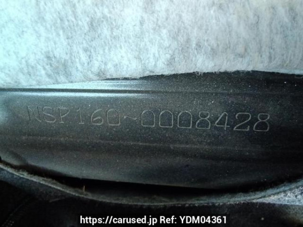 Used 2015 AT toyota probox-van NSP160V Image[11]