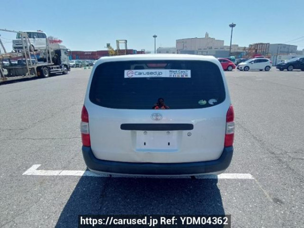 Used 2015 AT toyota succeed-van NCP160V Image[5]