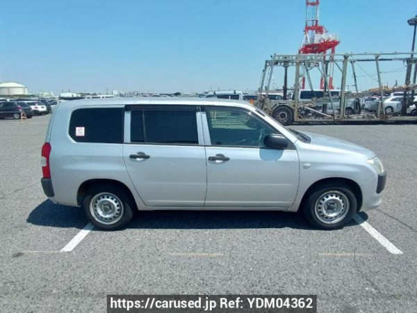 Used 2015 AT toyota succeed-van NCP160V Image[7]